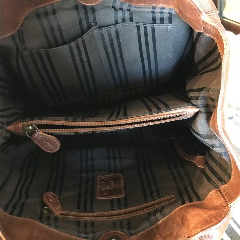 Frye Melissa tote shoulder bag